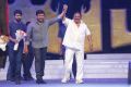 Chiranjeevi, Dasari Narayana Rao @ Khaidi No 150 Pre Release Event Stills