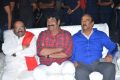 Gopala Krishna, Raghu Babu, Paruchuri Venkateswara Rao @ Khaidi No 150 Pre Release Event Stills