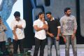 Allu Sirish, Allu Arjun, Sai Dharam Tej, Varun Tej @ Khaidi No 150 Pre Release Event Stills