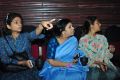 Surekha Chiranjeevi, daughter Sushmita @ Khaidi No150 Theater Coverage @ Sandhya 70MM, RTC X Roads, Hyderabad