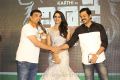 Dil Raju, Rakul Preet, Karthi @ Khakee Movie Audio Launch Stills