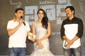 Dil Raju, Rakul Preet, Karthi @ Khakee Movie Audio Launch Stills