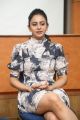 Khakee Movie Heroine Rakul Preet Interview Pics