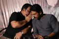 Umesh Gupta, Karthi @ Khakee Movie Press Meet Stills