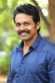 Actor Karthi @ Khakee Movie Success Meet Stills