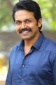 Actor Karthi @ Khakee Movie Success Meet Stills