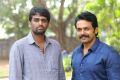 H Vinoth, Karthi @ Khakee Movie Success Meet Stills