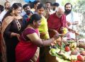 Khaki Movie Pooja Stills