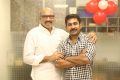 Sathyaraj, Vijay Antony @ Khaki Movie Pooja Stills