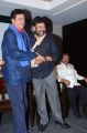 Chiranjeevi @ Shatrughan Sinha's Khamosh Book Launch Stills