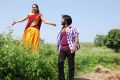 Raj Virat, Geetha Pallavi in Kharjuram Movie Stills