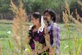 Raj Virat, Geetha Pallavi in Kharjuram Movie Stills