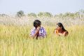 Raj Virat, Geetha Pallavi in Kharjooram Movie Stills