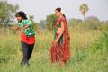 Raj Virat, Geetha Pallavi in Kharjooram Movie Stills