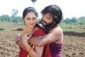 Raj Virat, Geetha Pallavi in Kharjuram Telugu Movie Stills