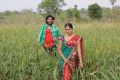 Raj Virat, Geetha Pallavi in Kharjuram Telugu Movie Stills