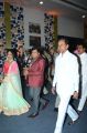 Chandrashekar Rao @ Ali's Brother Khayyum Wedding Reception Stills
