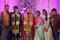 Mohan Babu @ Ali's Brother Khayyum Wedding Reception Stills