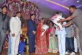 Telangana Chief Minister Chandrashekar Rao @ Ali's Brother Khayyum Wedding Reception Stills