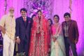 Raghavendra Rao @ Ali's Brother Khayyum Wedding Reception Stills