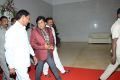 Telangana CM Chandrashekar Rao @ Ali's Brother Khayyum Wedding Reception Stills