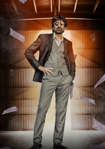 Ravi Teja in Khiladi Movie Images HD