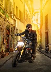 Ravi Teja in Khiladi Movie HD Images