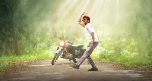 Ravi Teja in Khiladi Movie HD Images