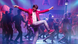 Ravi Teja in Khiladi Movie HD Images