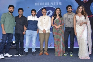 Khiladi Movie Pre Release Event Stills