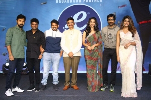 Khiladi Movie Pre Release Event Stills