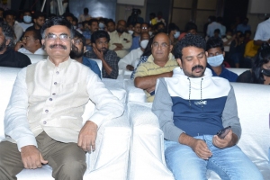 Koneru Satyanarayana, Ramesh Varma @ Khiladi Movie Pre Release Event Stills