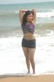 Kho Kho Movie Heroine Amrutha Valli Spicy Pics in Beach