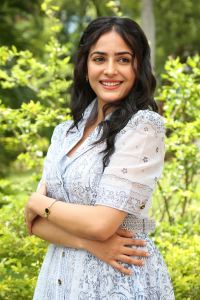 Actress Khushboo Choudhary Stills @ Uruku Patela Teaser Launch