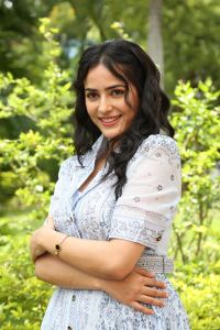 Actress Khushboo Choudhary Stills @ Uruku Patela Teaser Launch