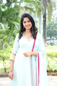 Actress Khushi Ravi Photos @ Pindam Teaser Launch