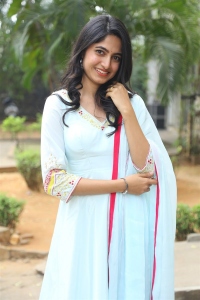 Pindam Movie Actress Khushi Ravi Photos