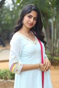 Actress Khushi Ravi Photos @ Pindam Movie Teaser Launch