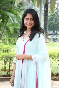 Actress Khushi Ravi Photos @ Pindam Teaser Launch