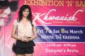 Shilpi Sharma @ Khwaish Women's Day Special Exhibition Curtain Raiser, Hyderabad