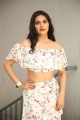 Telugu Actress Khyati Sharma @ Following Movie Opening Photos