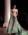 Actress Kiara Advani Hot Photos @ India Couture Week 2018
