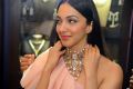 Actress Kiara Advani Stills @ The Statement Jewellery Exhibition Launch