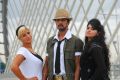 Sudeep, Ramya in Kicha Movie Stills