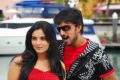 Sudeep, Ramya in Kicha Telugu Movie Stills