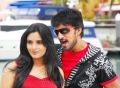 Sudeep, Ramya in Kicha Movie Stills