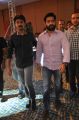 Kalyan Ram, NTR @ Kick 2 Audio Launch Function Stills