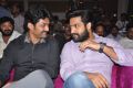 Kalyan Ram, NTR @ Kick 2 Audio Launch Function Stills