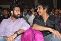 NTR, Ravi Teja @ Kick 2 Audio Launch Function Stills