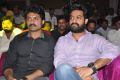 Kalyan Ram, NTR @ Kick 2 Audio Launch Function Stills